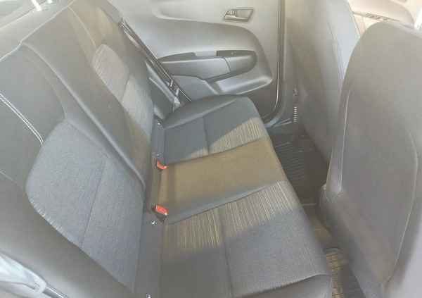 Kia Picanto cena 59600 przebieg: 5, rok produkcji 2023 z Barwice małe 22